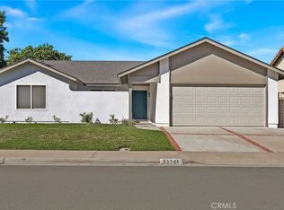 23761 Coronel Dr, Mission Viejo, CA 92691