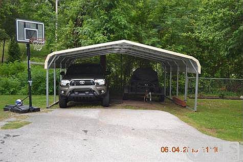 6 carport