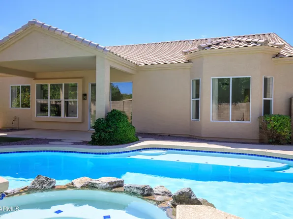 6750 W BEHREND Drive, Glendale, AZ 85308