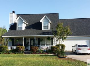 208 Four Oaks Ct, Rincon, GA 31326