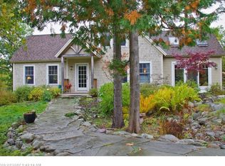 273 Pendleton Point Rd, Islesboro, ME 04848