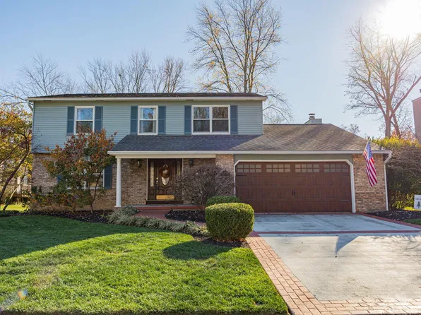 425 Liberty Ln, Westerville, OH 43081