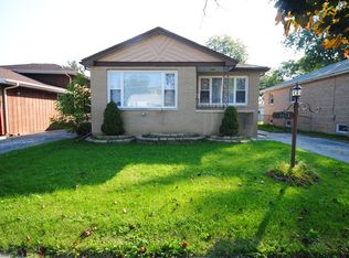 14603 Harrison Ave, Posen, IL 60469