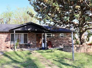 1607 Joye St, Springdale, AR 72762