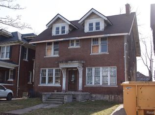 1451 Edison St, Detroit, MI 48206