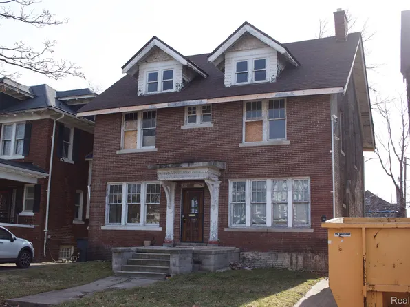 1451 Edison St, Detroit, MI 48206