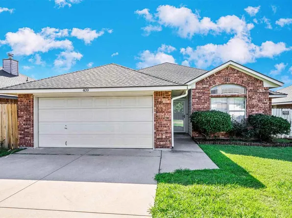 409 SW 80th St, Lawton, OK 73505