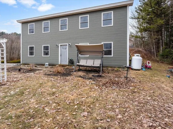 50 Sand Hill Drive, Cambridge, VT 05464