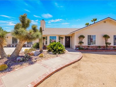 57933 Juarez Ave, Yucca Valley, CA, 92284
