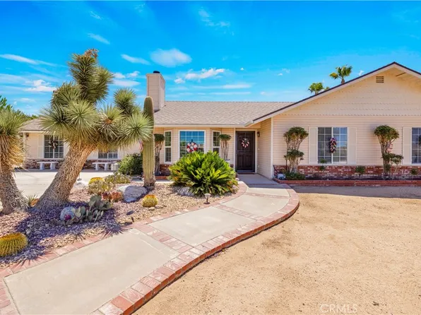 57933 Juarez Ave, Yucca Valley, CA 92284
