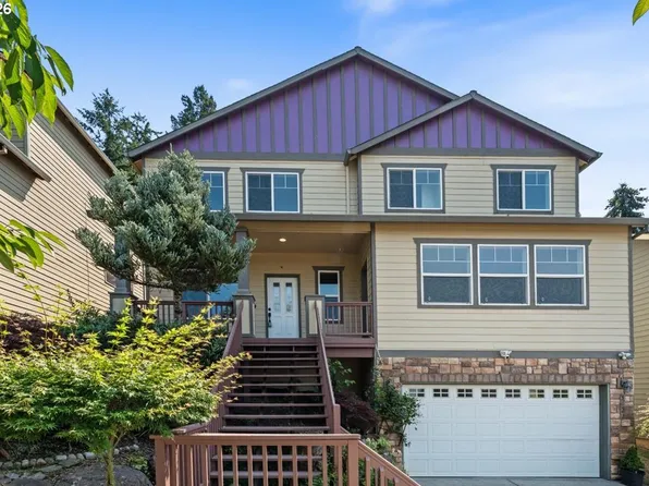 5022 SE 141st Pl, Portland, OR 97236