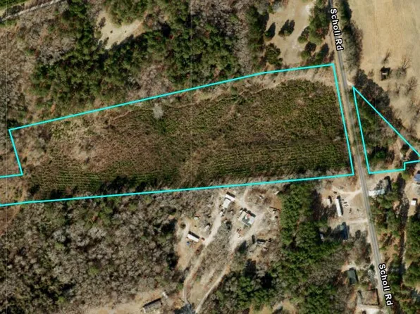 Tract 2 Scholl Rd, Hamlet, NC 28345