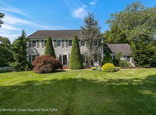 51 Carriage Hill Dr, Colts Neck, NJ 07722