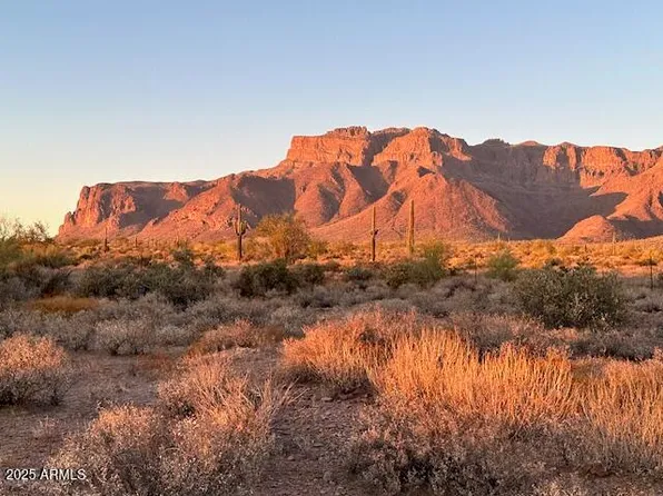 9300 E Bunny Ear Ln  LOT 4-C Lane Lot 4-C, Gold Canyon, AZ 85118