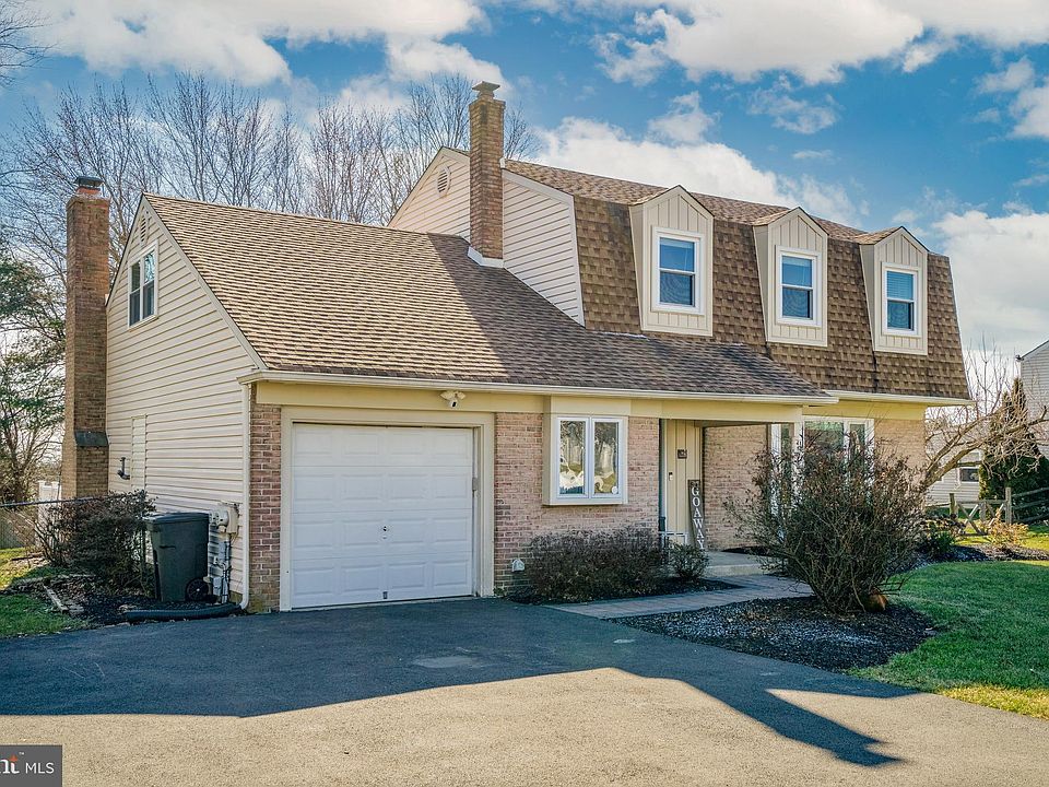 14 Mohawk Dr, Richboro, PA 18954 Zillow