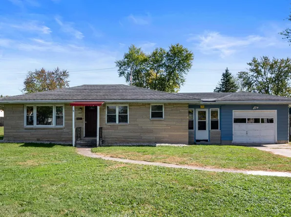 1517 S Jefferson St, Hartford City, IN 47348