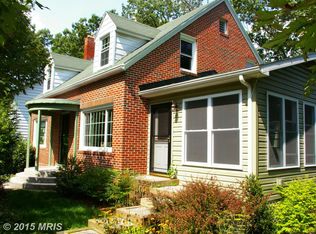 45 Rockwell Cir, Berkeley Springs, WV 25411