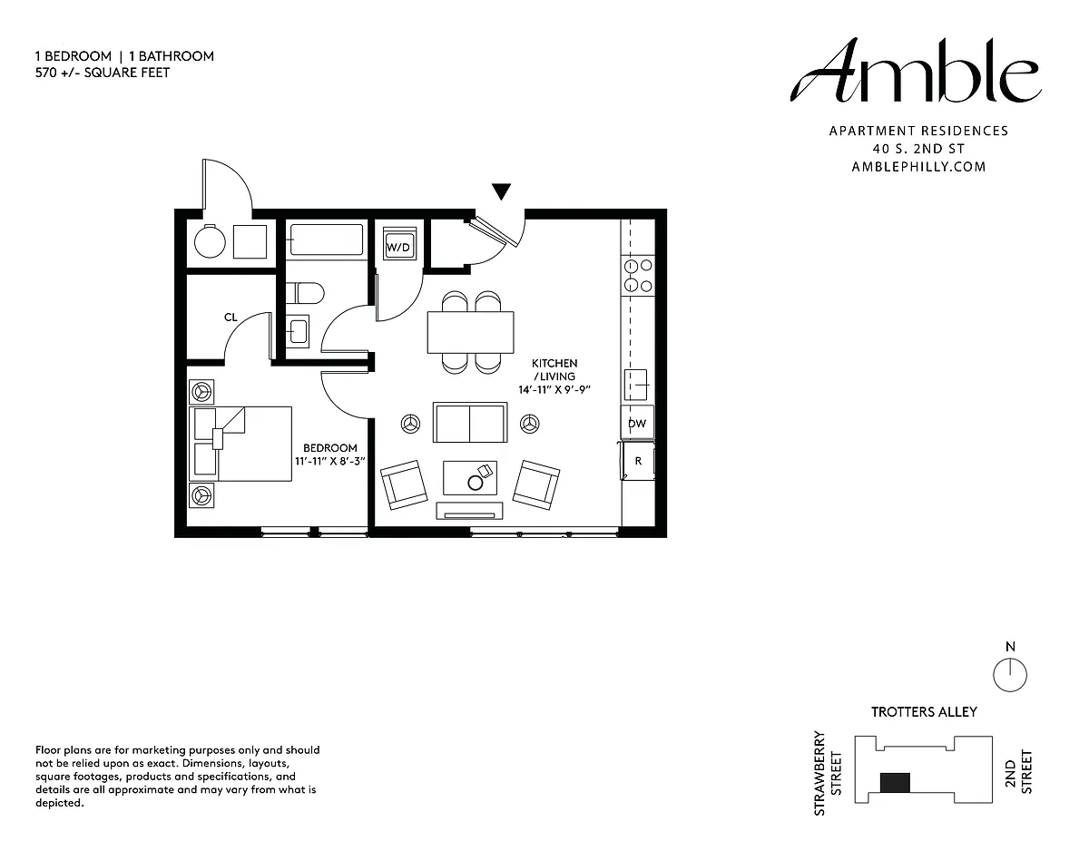 Floor plan 07 Layout