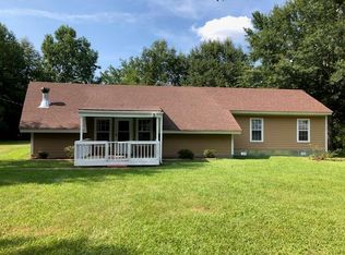 12741 Ballentine Rd, Sardis, MS 38666