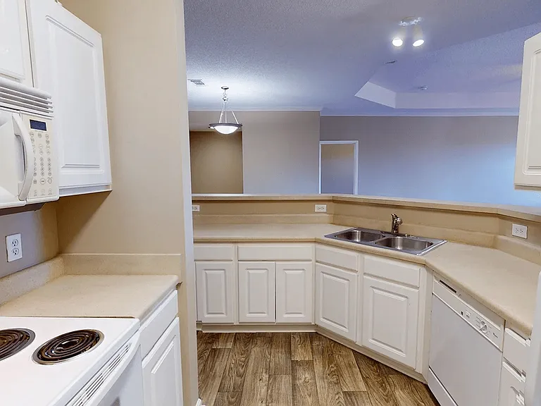 Granite-Inspired Countertops