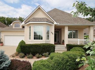 396 SW Wintergarden Dr, Lees Summit, MO 64081