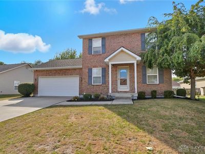 1760 Hunters Ridge Dr, Troy, OH, 45373