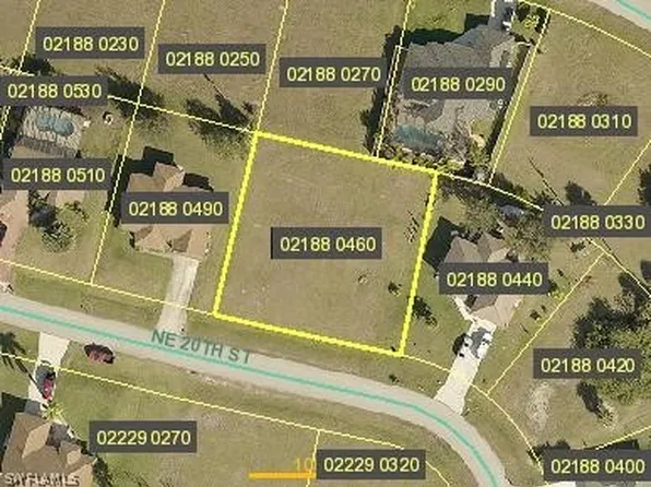 2117 NE 20th St, Cape Coral, FL 33909