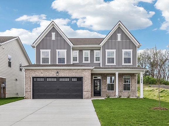 1088 Large Poppy Drive, Homesite 445