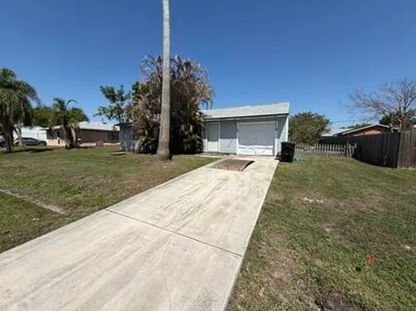 1809 SW Morelia Lane, Port St Lucie, FL 34953