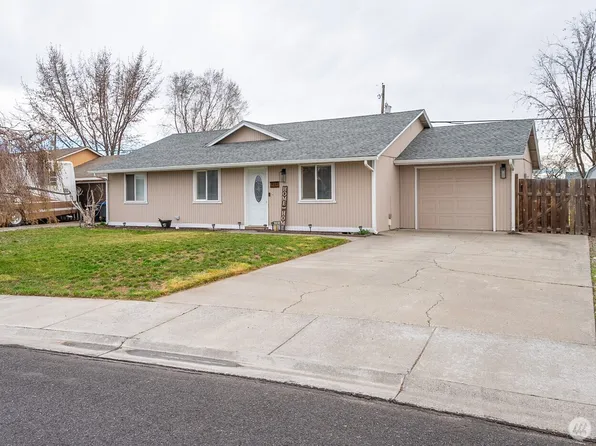 924 E Hayden Drive, Moses Lake, WA 98837