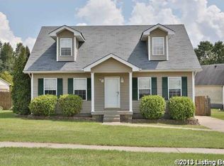 10101 Rod N Reel Rd, Louisville, KY 40229