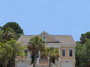 204 W Indian Ave, Folly Beach, SC 29439
