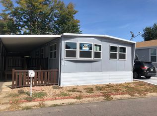 1801 W 92nd Ave #83, Federal Heights, CO 80260