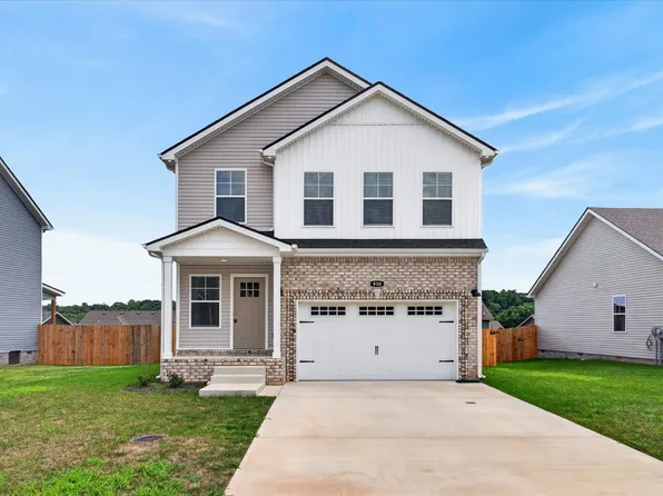 930 Tufnel Dr, Clarksville, TN 37040