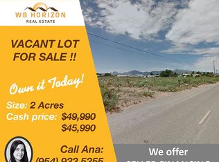 761 Broadmoor Dr, Chaparral, NM 88081