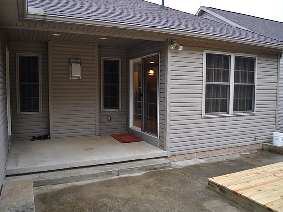 Back Porch