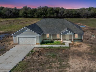 1227 E Gibtown Rd, Poolville, TX, 76487