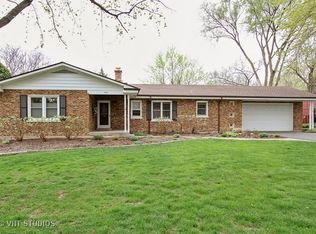 2140 Evans Rd, Flossmoor, IL 60422