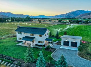 201 Equus Loop, Bellevue, ID 83313