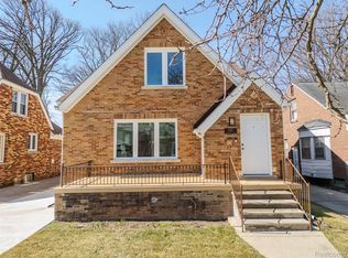 5291 Devonshire Rd, Detroit, MI 48224