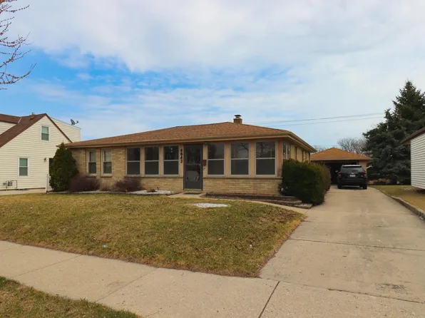 4842 South 26th STREET, Milwaukee, WI 53221
