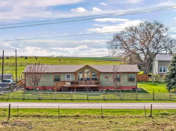 4465 Wooden Shoe Rd, Manhattan, MT 59741
