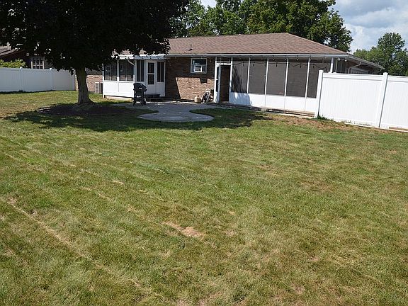 Yard View