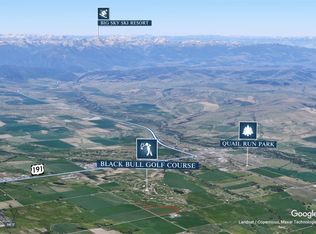 Swayback Ln, Bozeman, MT 59718