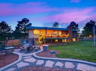 6622 Hillside Way, Parker, CO 80134