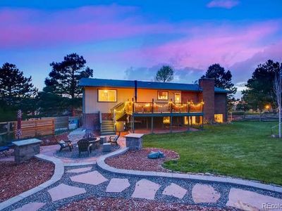 6622 Hillside Way, Parker, CO, 80134