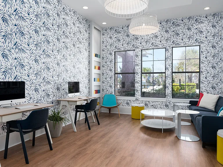 Professional workspaces designed for your lifestyle.