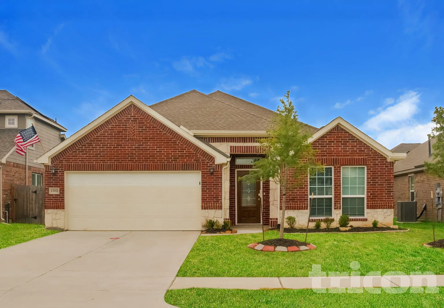 13702 Sun Bear Court Crosby TX — Photo 1
