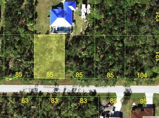 17084 Waldrun Ave, Port Charlotte, FL 33948