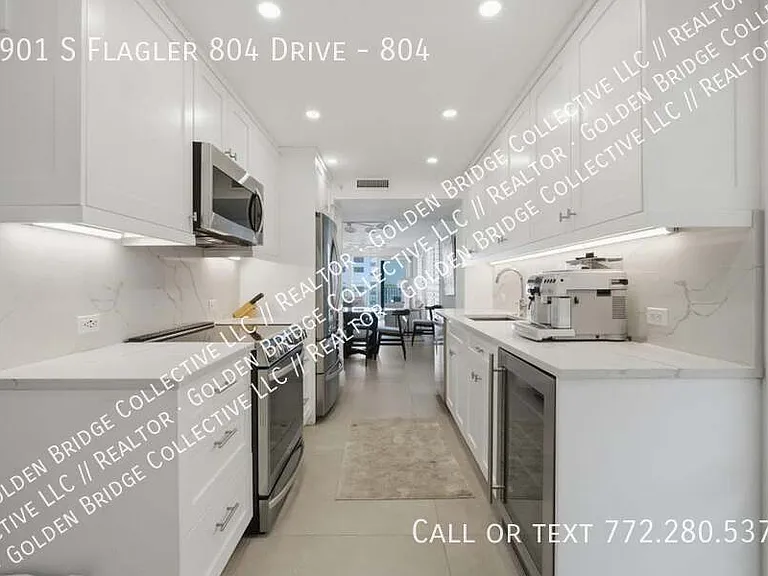 3901 S Flagler Dr #804 — Photo 1